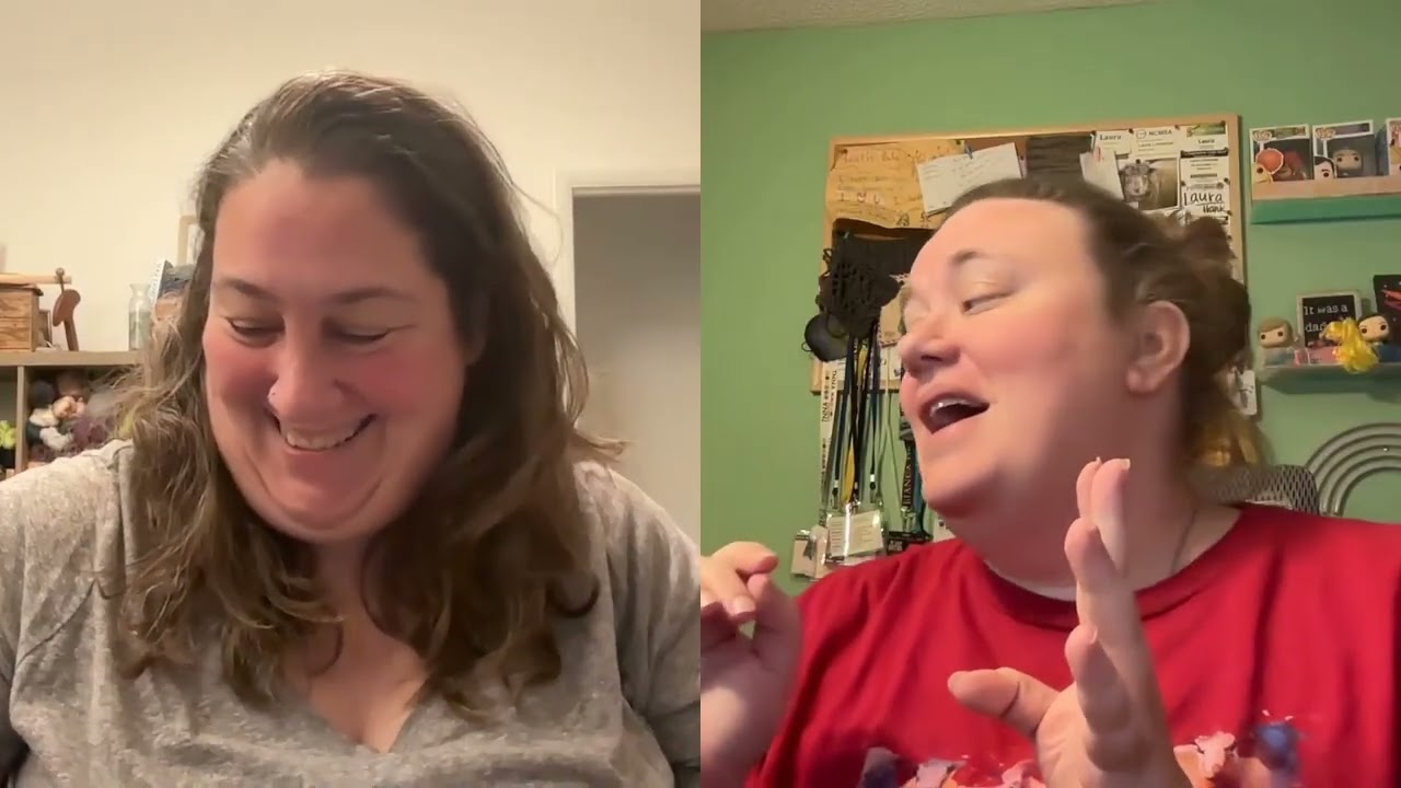 TheKnitGirllls Ep721 - Daedalus Giveaway