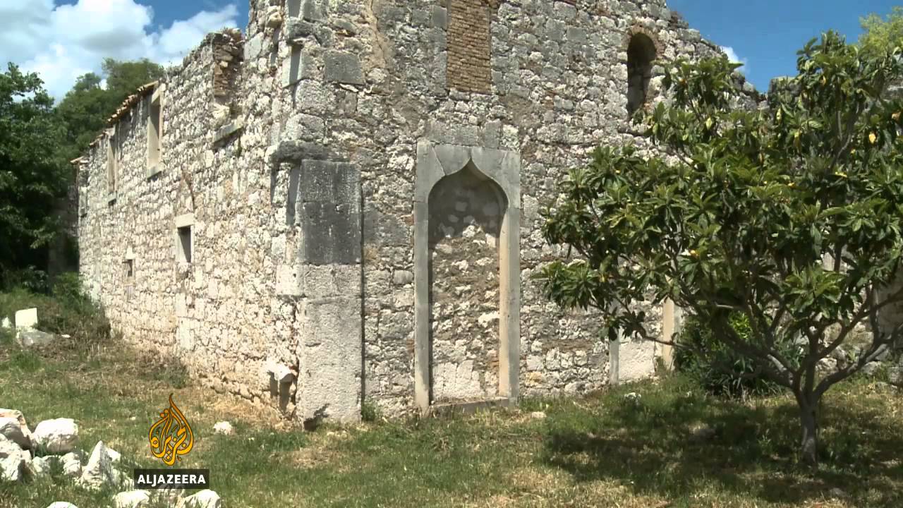 خان عثماني بالقرب من زادار جوهرة سياحية جديدة - الجزيرة البلقان
