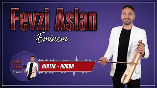 Fevzi Aslan - Hırtık Horon Resimi