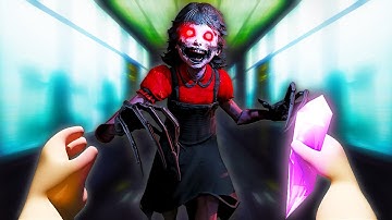 AGATHA IS BACK... - Dark Deception Hunted Chapter 2