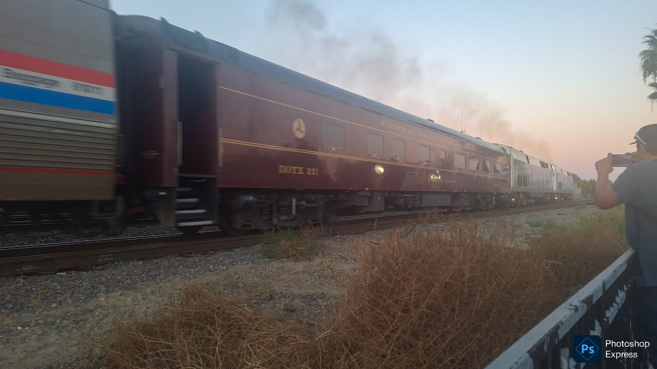 10-30-25! Railfanning LB, Fullerton! Featuring CSX, power, ENDLESS freights & MORE!