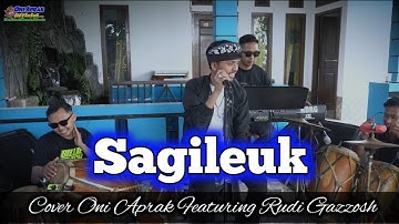 SAGILEUK || YANA KERMIT #cover #oniaprak Featuring Rudi Gazzos Cs