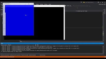 Dibujar una imagen Bitmap con librería OpenGl en Visual C++