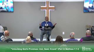 Unlocking God's Promises Through Diligent Seeking