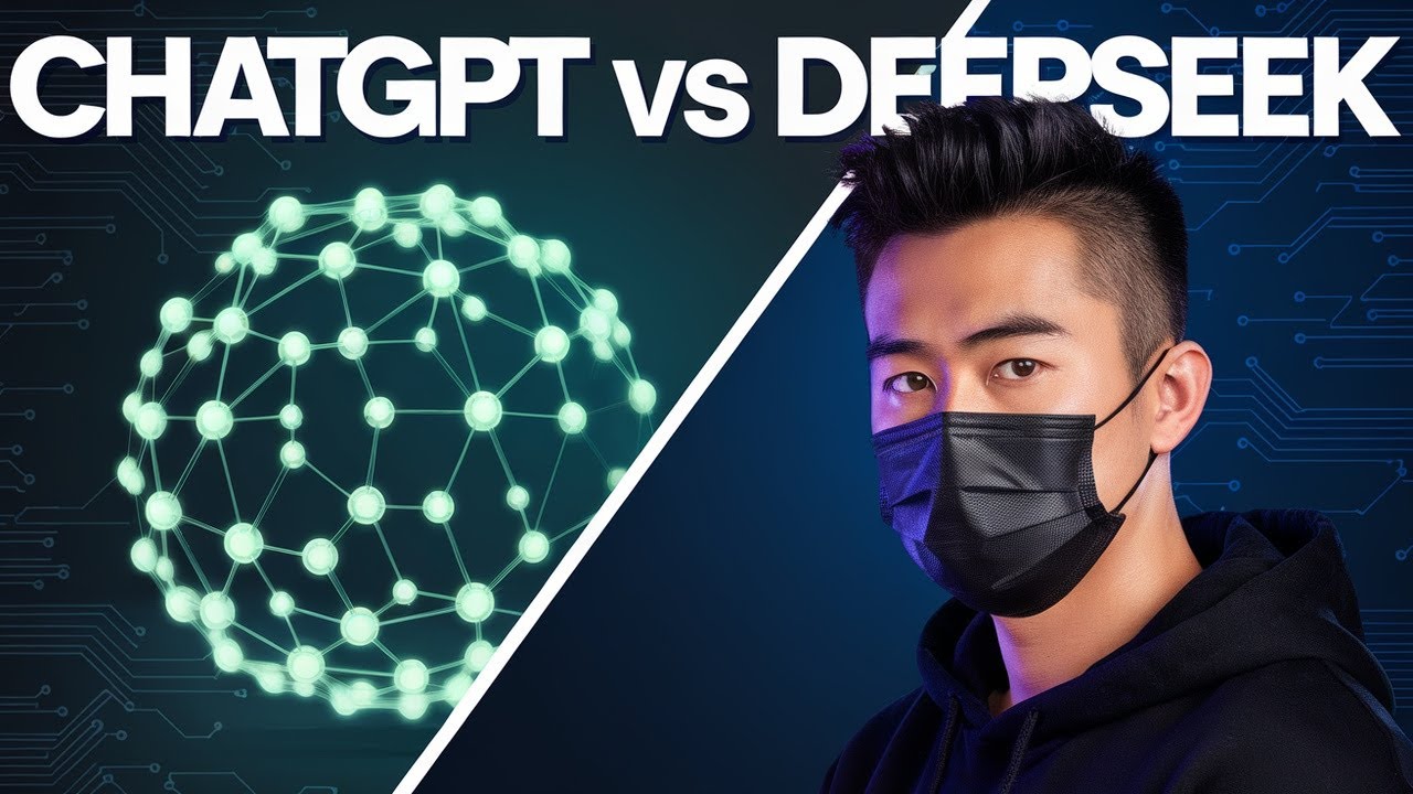 DeepSeek vs ChatGPT: The Ultimate AI Showdown in 2025 – Who Wins? - YouTube