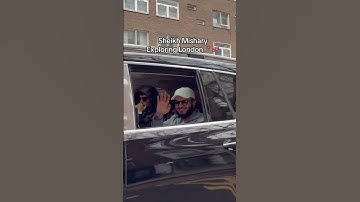 Thumbnail of Exploring London with Sheikh Mishary #alafasy #mishary #nasheed #london #