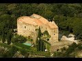 Magnificent 11th Century hilltop fortified Castle for Sale with 360 degree views.