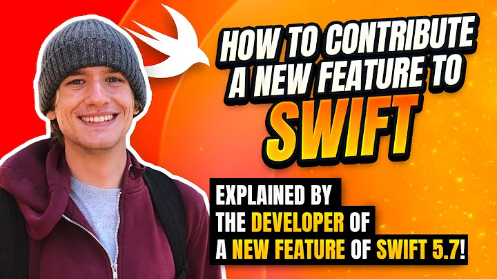 How to contribute a new feature to Swift? (w/ Cal ...