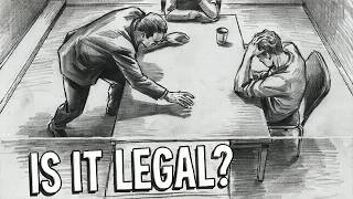 Can Police Lie to you During Interrogation