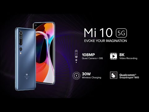 Xiaomi Mi10 Trailer Introduction Official Video HD Cinematic Trailer | Mi 10 5G