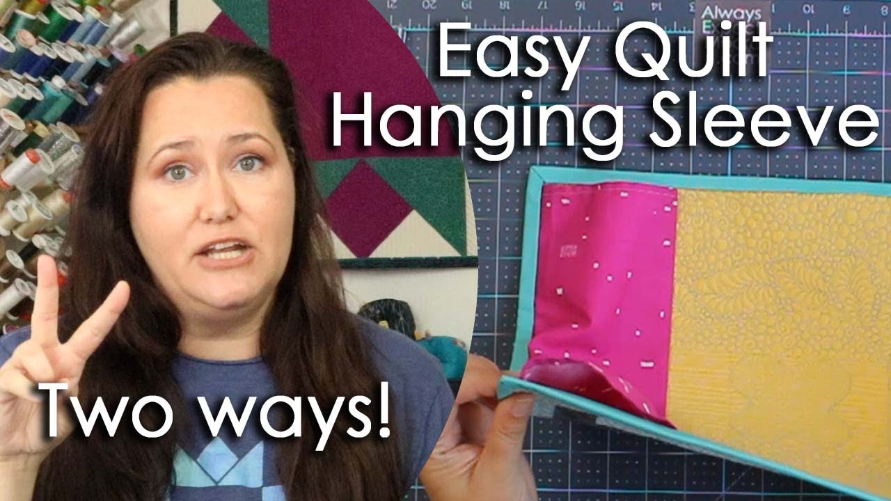 Hang It Dang It Quilt Hanger 21 Inch - 35 Inch