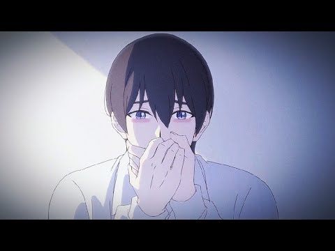 لست أبكي تصميم انمي حزين هيكاري يكون نوري Anime Hikari Be My Light