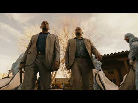 Better Call Saul 6x01 "The cousins are angry" Season 6 Episode 1 HD "Wine and Roses"