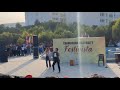 Indian Cute Girl Dance Performance at Chandigarh University | CU |