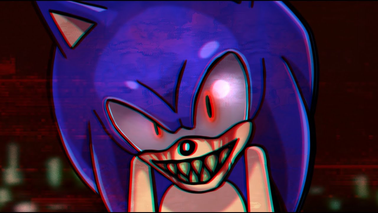 O JOGO MAIS ASSUSTADOR DO SONIC 😱  Sonic.EXE (PC Port) [Parte 1] 