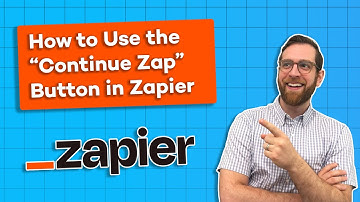 How to Pause Your Automations with the "Continue Zap" Button
