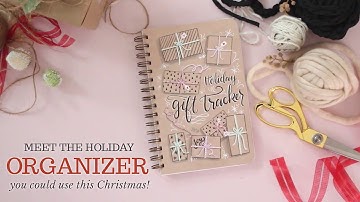 How to organize your holiday & Christmas gift giving.