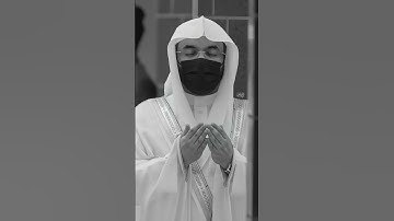 تلاوة ندية🕯️❤️‍🩹 #القرآن_الكريم #ياسر_الدوسري #yasseraldossary #تلاوة_خاشعة #تلاوات #islam #allah