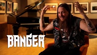 DARKTHRONE's Fenriz interview on the Evils of Compression 2013 | Raw \u0026 Uncut