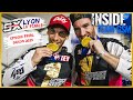 On est double champion de france de supercross finale sx tour lyon 2023  inside team gsm ep18s1