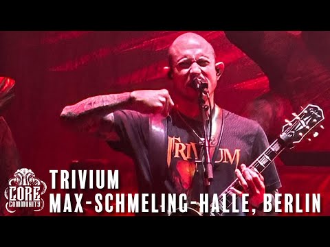TRIVIUM - The End Of Everything | live in Berlin [CORE COMMUNITY ON TOUR]