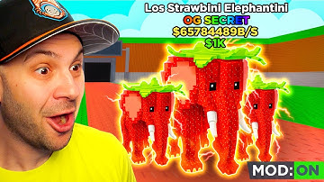 I Downloaded HACKS in Steal a Brainrot...