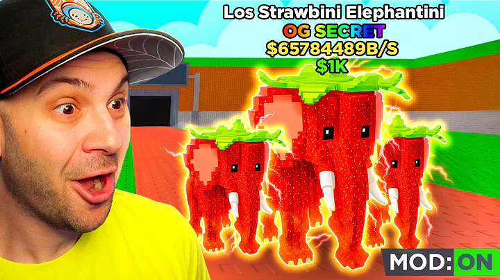 I Downloaded HACKS in Steal a Brainrot...