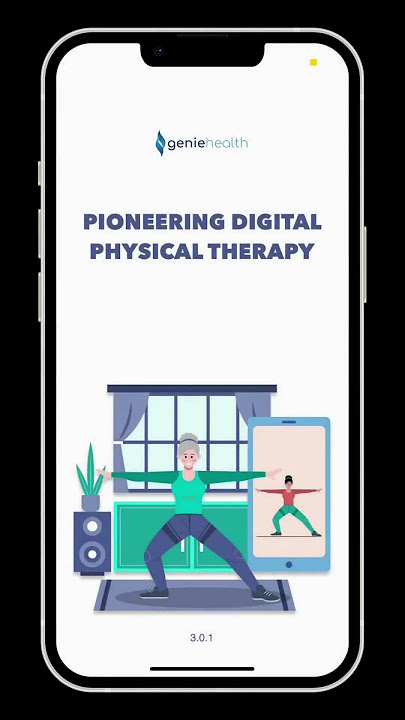 How To Download The Genie Health App from App Store (IOS)