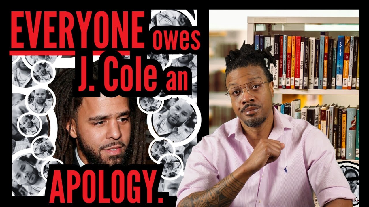 Все должны извиниться перед Джей Коулом (Полный эпизод)
