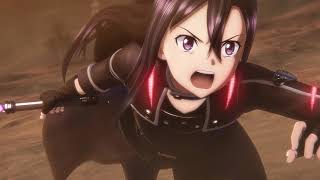 Sword Art Online 5th Anniversary Tgs Compilation Announce Trailer  Ps4 Pc X1 Switch