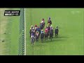 2024.4.20福島牝馬ステークスでの落馬事故