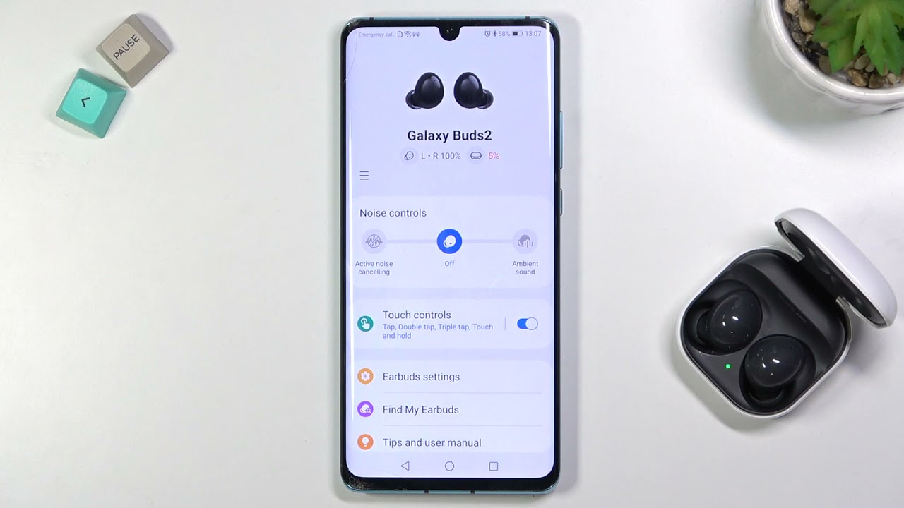 Sửa lỗi Galaxy buds background noise during calls Hướng dẫn cập nhật mới nhất