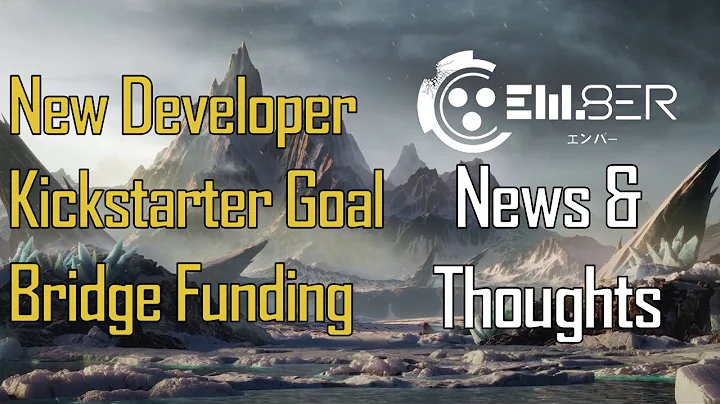 New Dev, Kickstarter Goal & Bridge Funding | EM-8ER News