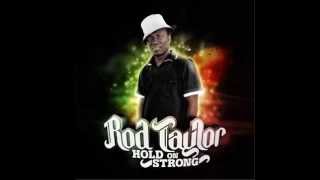 Reggae Feelings - Rod Taylor