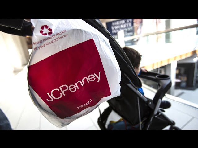 J.C. Penney Delivers Disappointing Earnings 