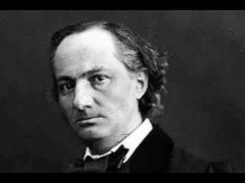 CHARLES BAUDELAIRE - DER ALBATROS - YouTube