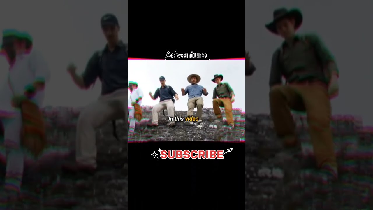 Adventure With Mrbeast Shortsvideo Support Subscribe