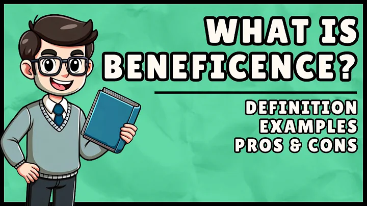 What is Beneficence? (Explained in 3 Minutes)