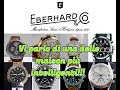 Eberhard una maison intelligente! E vi spiego perchè + recensione Navy Master