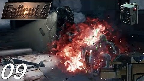 Fallout4 FR Ep09 - Arcjet Systems