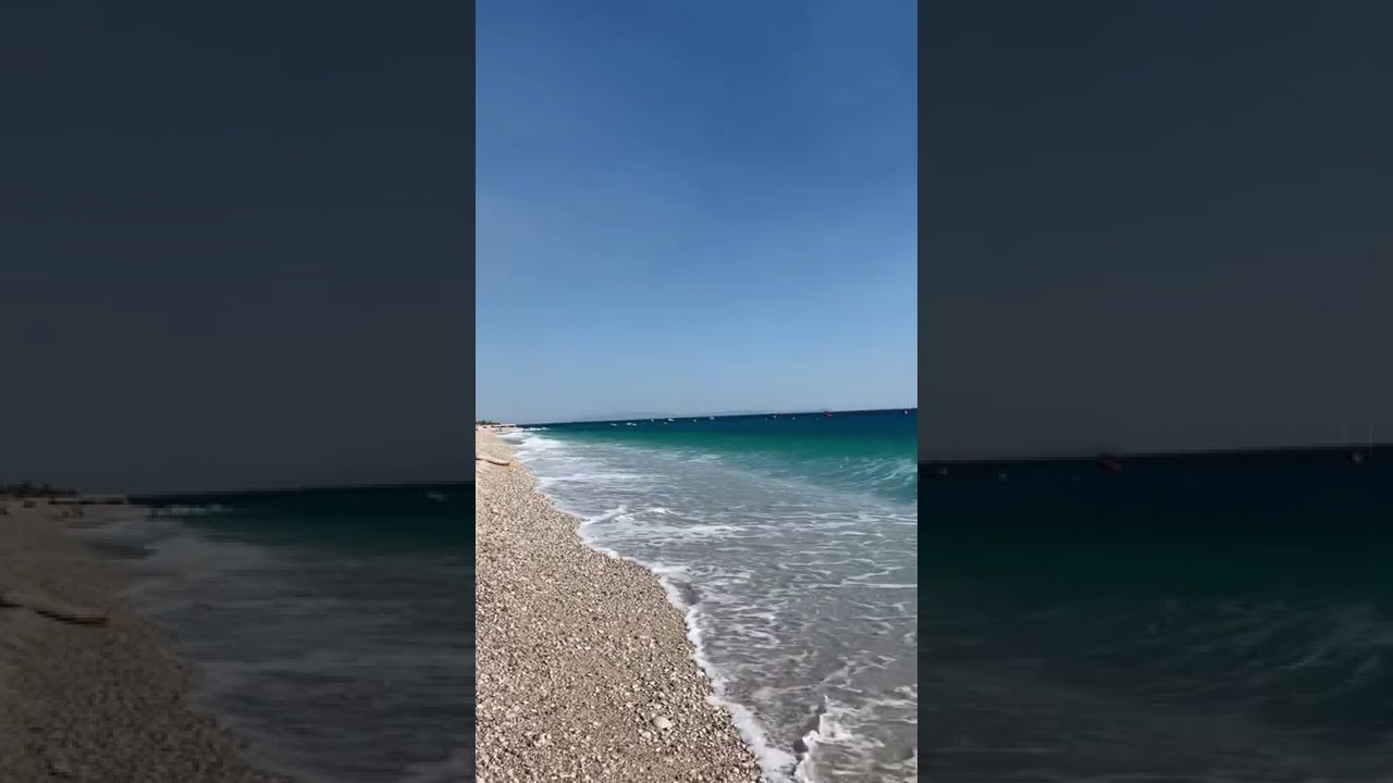 Mirëmëngjes nga Dhermiu🌞