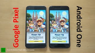 Android One (Mi A1) vs Stock Android (Google Pixel)- Speed Test, Benchmark, Memory Management Test