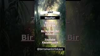Hint Masalları, Türkçe, Bir Roman Bir Hikaye, Sesli Kitap, Tek Parça, Reklamsız