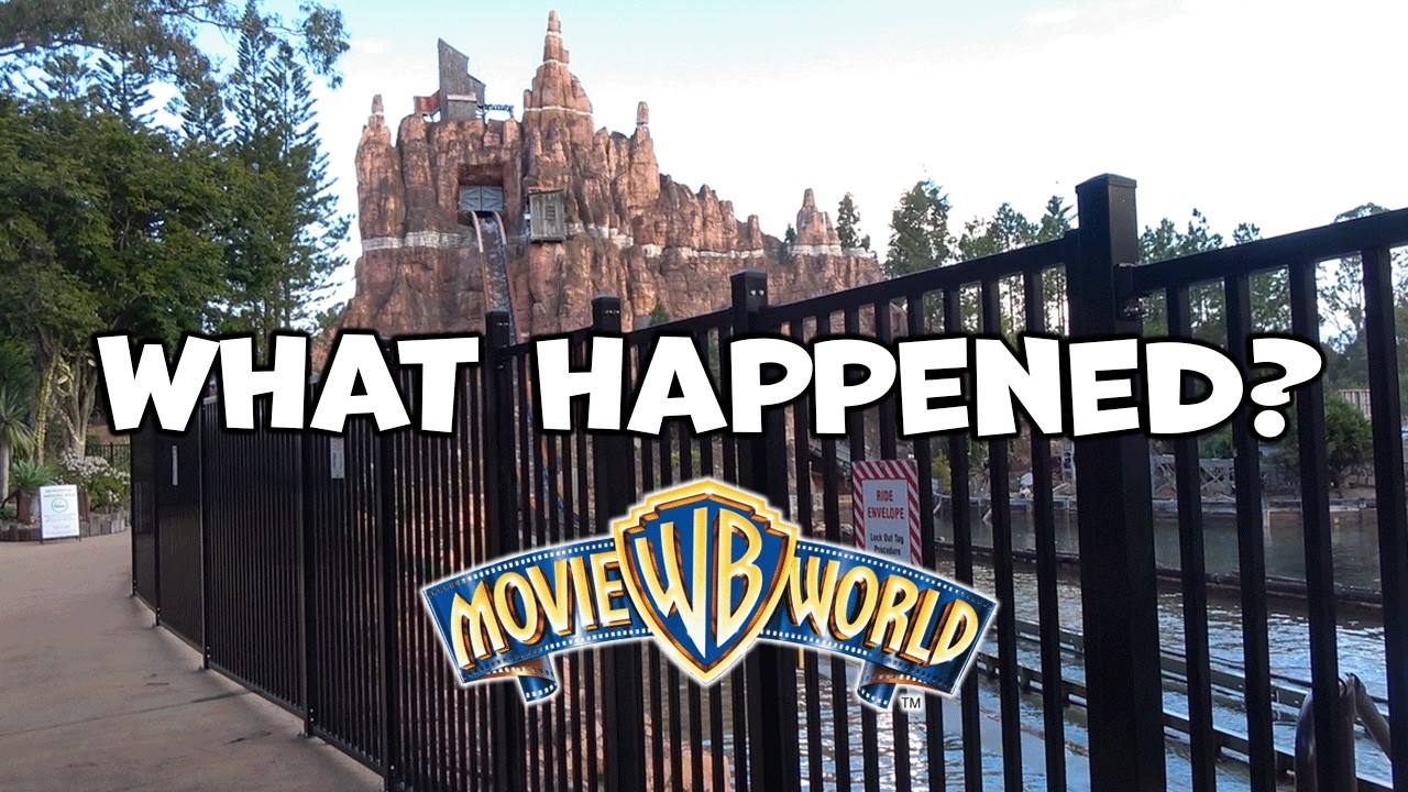 The Problem with Warner Bros. Movie World