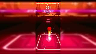 playing a game called: Helix Stack Ball Smash with a single click screenshot 5