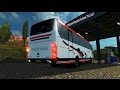 euro truck simulator 2 macam macam suara klakson telolet bis