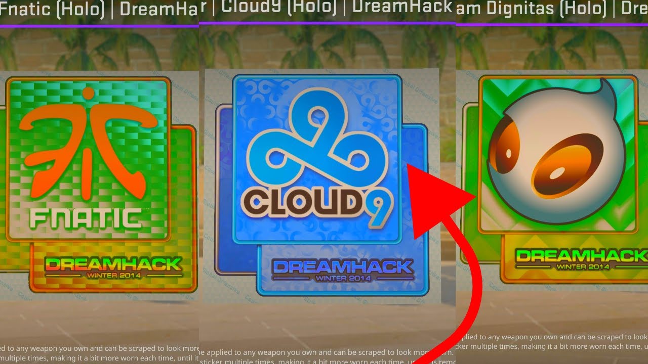 These Stickers Go CRAZY NOW