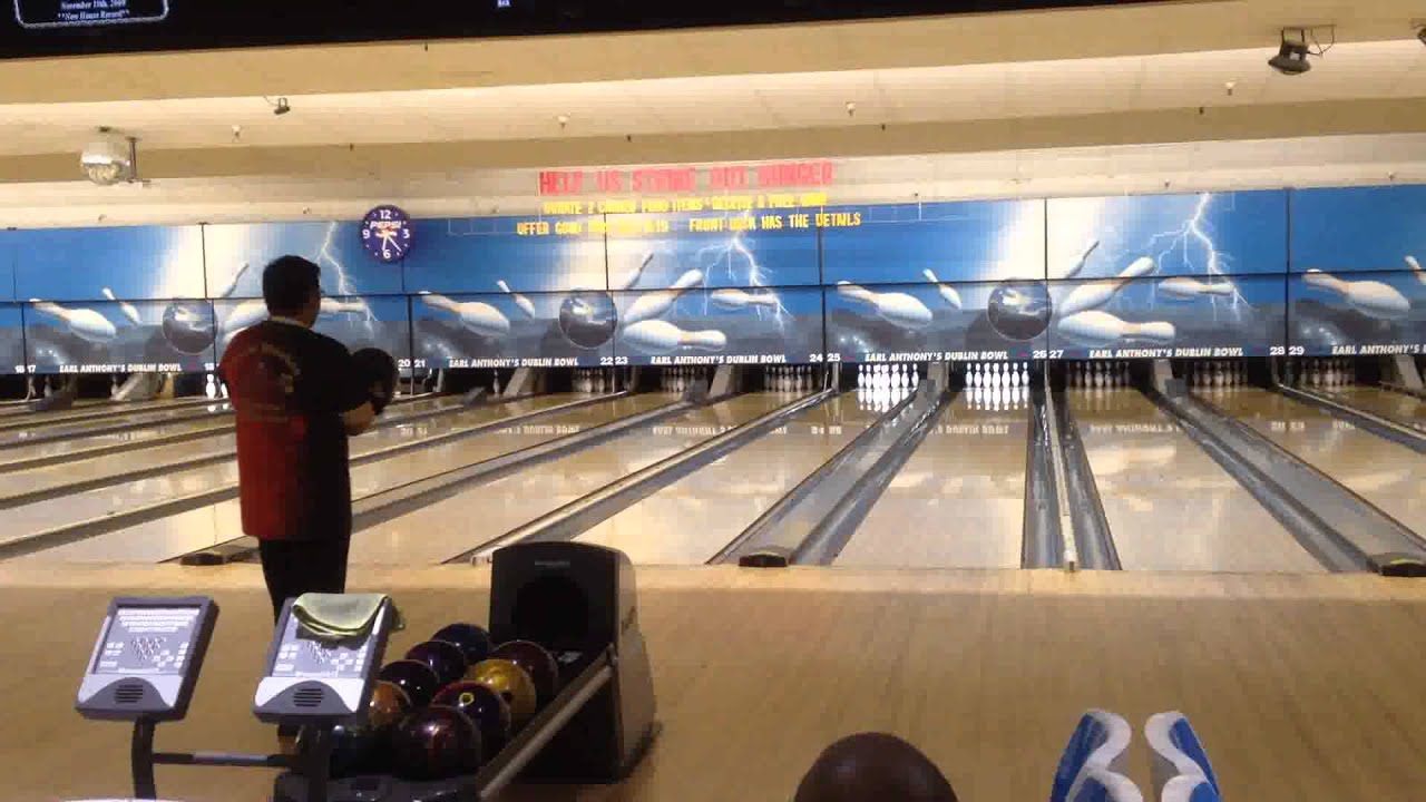 amateur bowler chicago tour