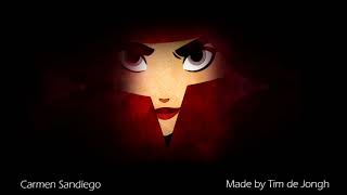 Carmen Sandiego | Theme Song - Extended/Remade Version (Fan Made)