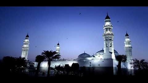 سورة الرحمن | من صلاة الفجر بمسجد قباء | الشيخ عبدالرحمن بن عبدالله المغامسي.